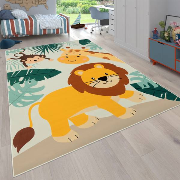 KINDERTEPPICH 140/200 cm Bino 582 140 x 200 cm