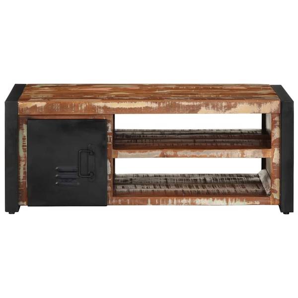 Couchtisch XT9076 Holzwerkstoff - 50 x 36 x 90 cm
