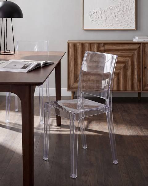 Stuhl WESTBRIDGE 2-tlg Kunststoff - 40 x 82 x 45 cm