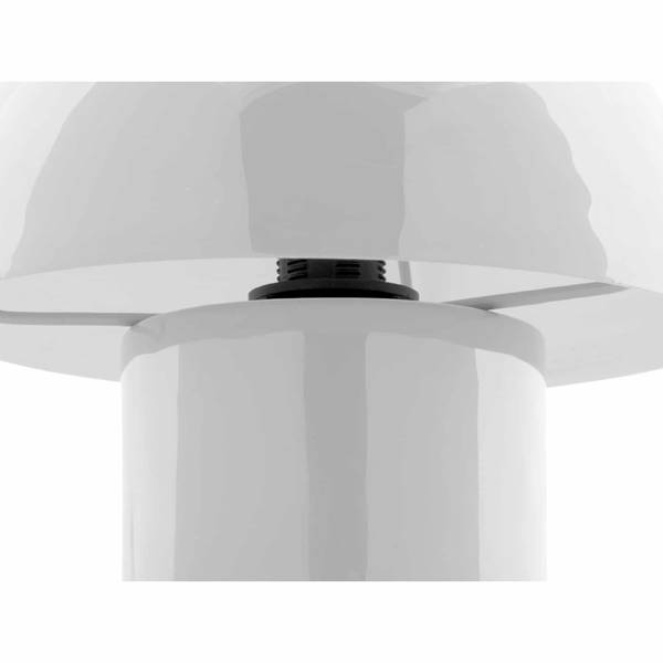 Lampe à poser Fat Mushroom Blanc