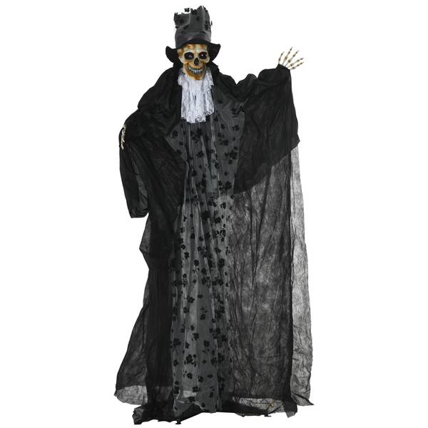 Halloween Gespenst Brä 844-522V00BK Braun - Textil - 65 x 189 x 115 cm