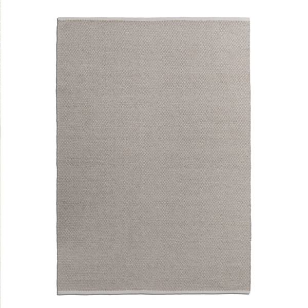 Handweb Teppich Amsterdam Grau - 250 x 300 cm