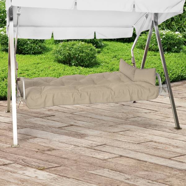 Hollywoodschaukelauflage Flair HS Sandbraun