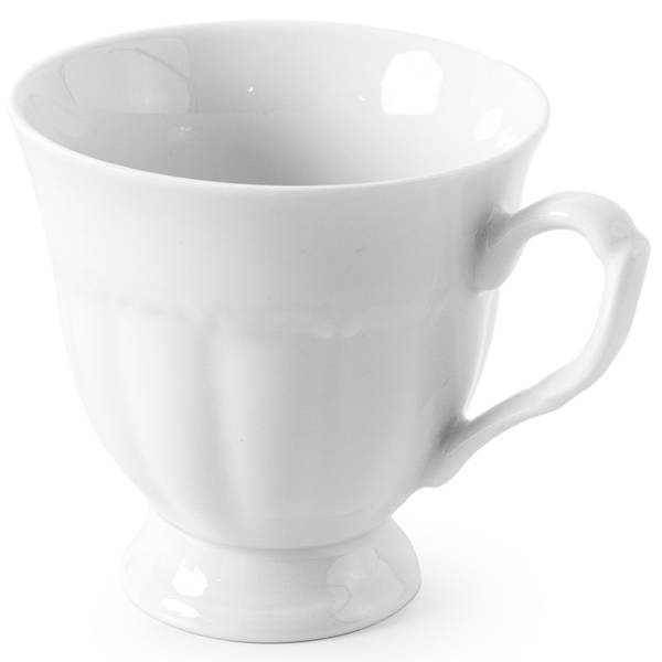 Kaffeeservice CHODZIEZ MARIA TERESA Weiß - Porzellan
