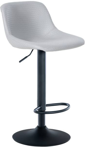 Barhocker Loft Grau