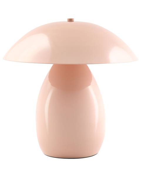 Tischlampen SIGI Pink - Metall - 30 x 30 x 30 cm