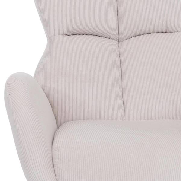 Esszimmerstuhl Q54 (2er-Set) Creme
