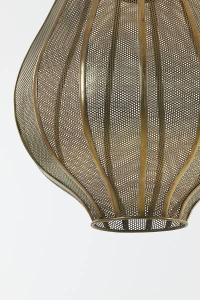 Pendelleuchte MICHA 33 x 55 x 33 cm