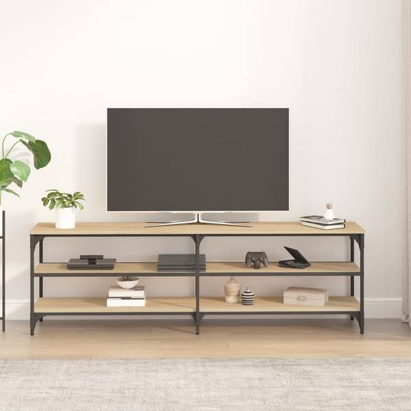 TV-Schrank D775 Eiche Sonoma Dekor
