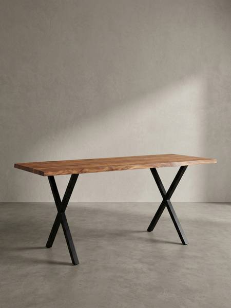 Esstisch KRETA 120 x 60 cm