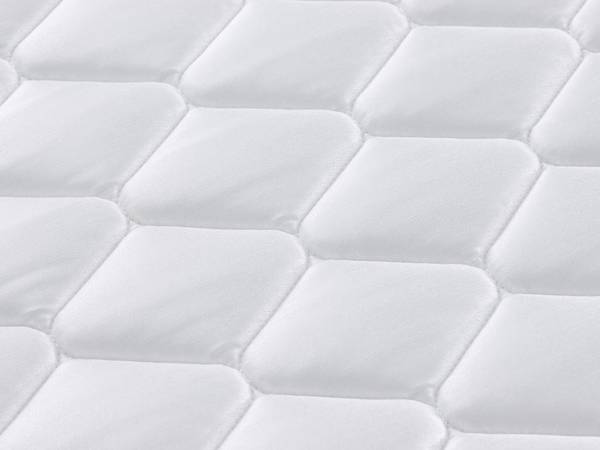 Matelas et sommier coffre WOLKENLOS Largeur : 140 cm