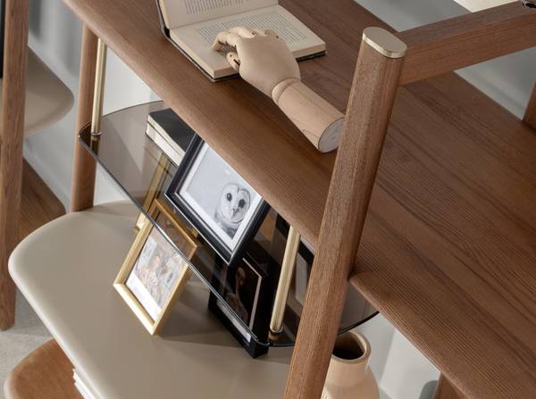 Regal 3299 Naturfaser