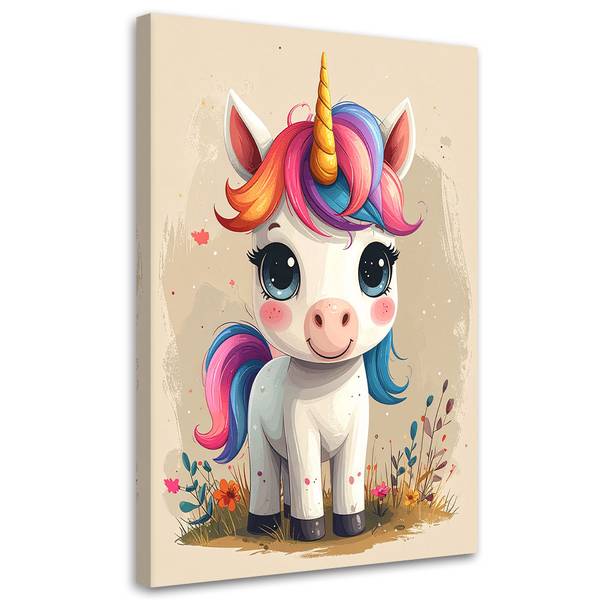 Wandbild Dreamy Tales 70 x 100 cm
