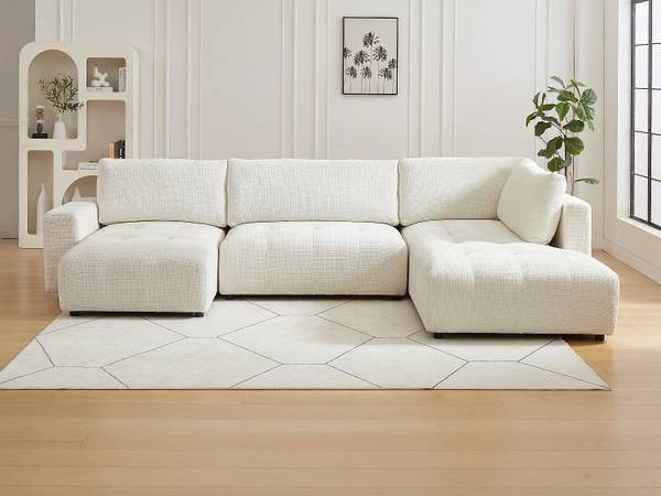 Sofa ohne Schlafmöglichkeit CELARO Armlehne davorstehend rechts - Ecke davorstehend rechts