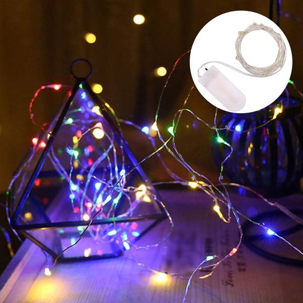 LED Lichtleiste B697 Violett - Weiß - Metall - Kunststoff - 2 x 4 x 1000 cm