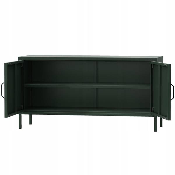 TV Schrank Rosa Dunkelgrün