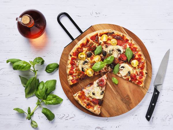 Planche découpe bois acacia STINE Marron - Bois massif - 31 x 2 x 40 cm