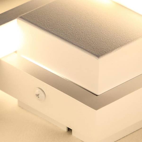 LED Plafondlamp Caroline wit