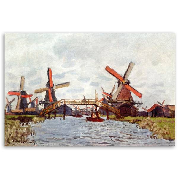 Tableau déco Reproduction 60 x 40 cm