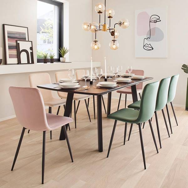 Stuhl ELIF Beige
