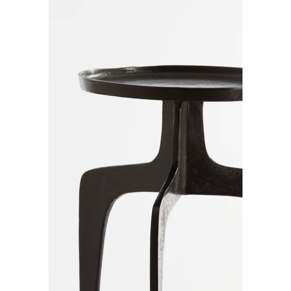 Säule Pano Braun - Eisen - Stahl - 35 x 100 x 35 cm