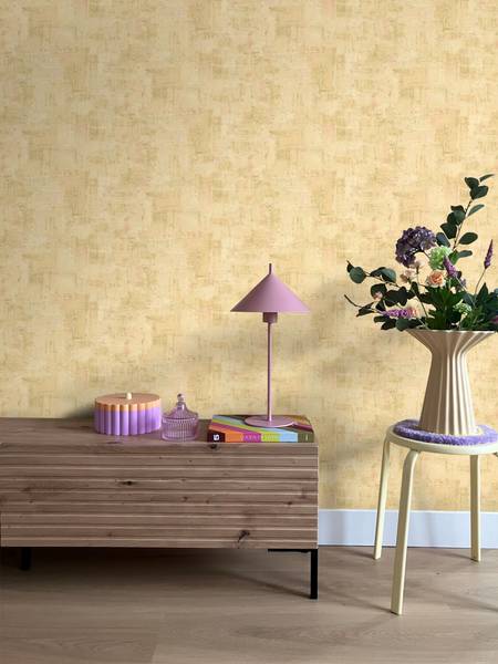 Tapete 131841 Beige - Papier - 50 x 900 x 50 cm