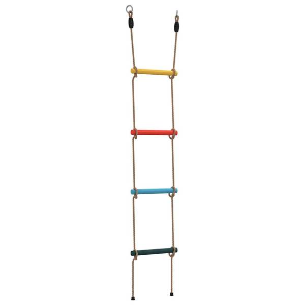Touwladder 4009277 polyethyleen - 1 x 161 x 29 cm