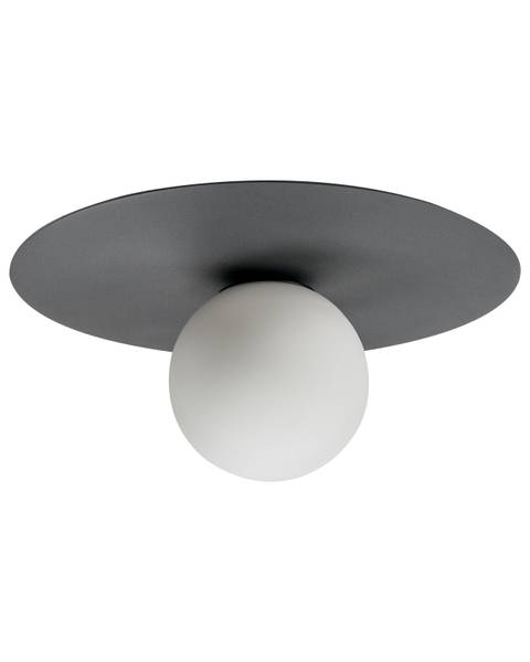 Deckenlampen TARDES Schwarz - Metall - 36 x 19 x 36 cm