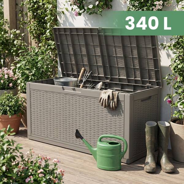 Gartenbox 5623 Grau