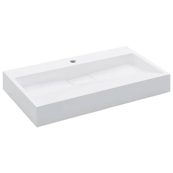 Becken 297203 80 x 11 x 46 cm