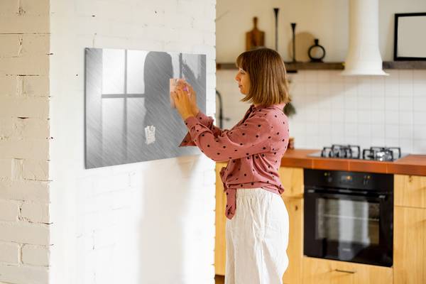 Magnettafel Metalis 100 x 70 cm