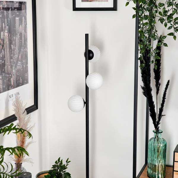 Stehlampe Garaguso Durchmesser: 35 cm