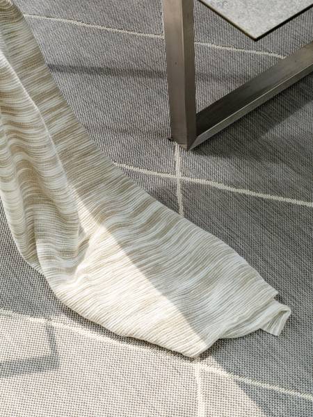 In-/Outdoorteppich Metro 200 x 290 cm