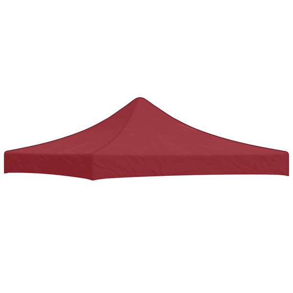 Partyzeltdach 3004918-1 Rot