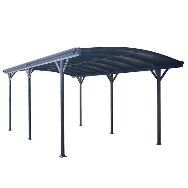 Carport FALO Anthrazit
