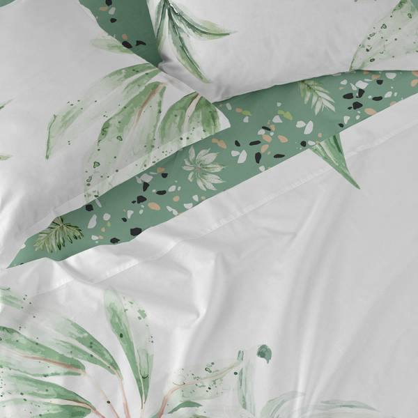 Bettlaken Delicate Breite: 160 cm