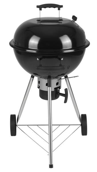 Kugelgrill BRODY MODELL 44 Schwarz - Metall - 44 x 90 x 44 cm