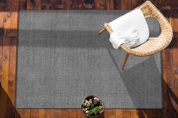 Outdoorteppich Steinor 00013740 100 x 150 x 150 cm
