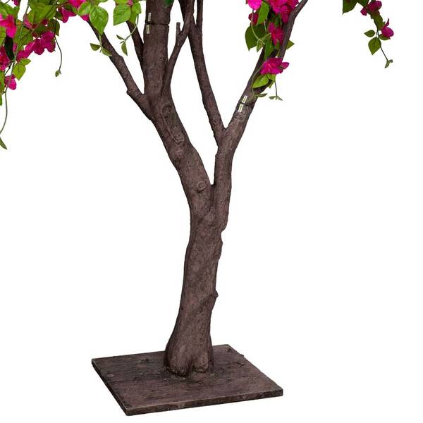 Kamelienbaum 4523294837 Pink - Kunststoff - 180 x 210 x 180 cm