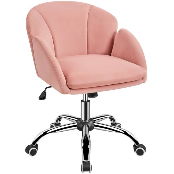 Drehstuhl ARA64 Altrosa