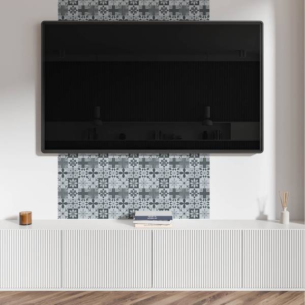 Vinyl tegels 00282909 (20er - Set) 20 x 20 cm