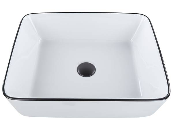 Waschbecken XERT 49 x 14 x 38 cm