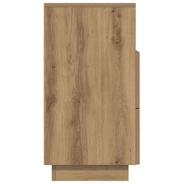 Nachttisch X3816 Braun - Anzahl Teile im Set: 1