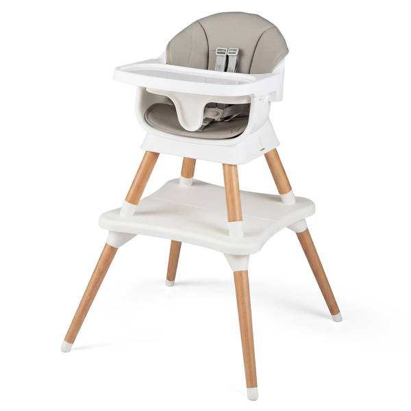 Hochstuhl NQ32294 Grau