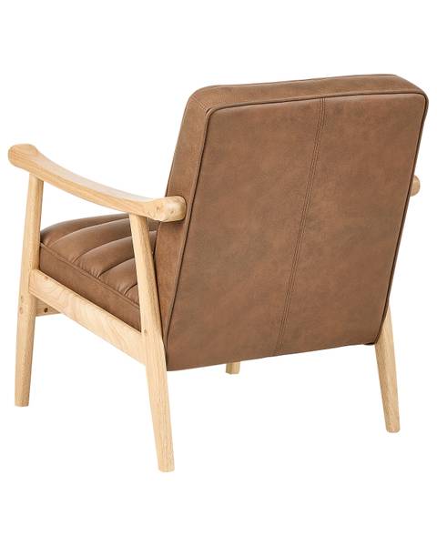 Sessel LEKNES Braun