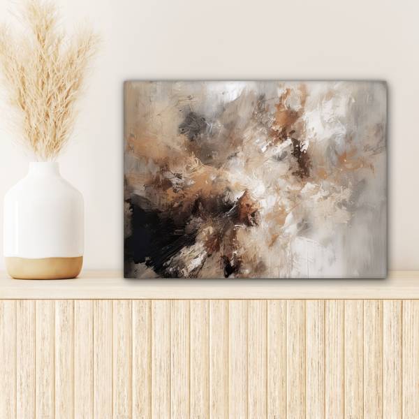 BILDER Struktur 40 x 30 cm