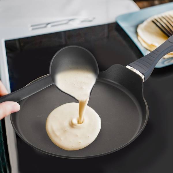 Schöpfkelle 144903 Schwarz - Kunststoff - 9 x 6 x 29 cm