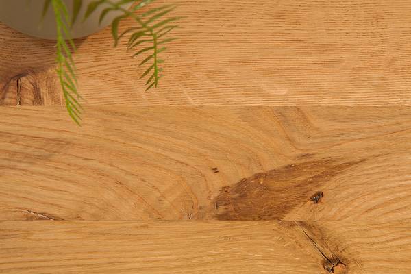 Couchtisch THOR Braun - Eiche - 110 x 45 x 60 cm