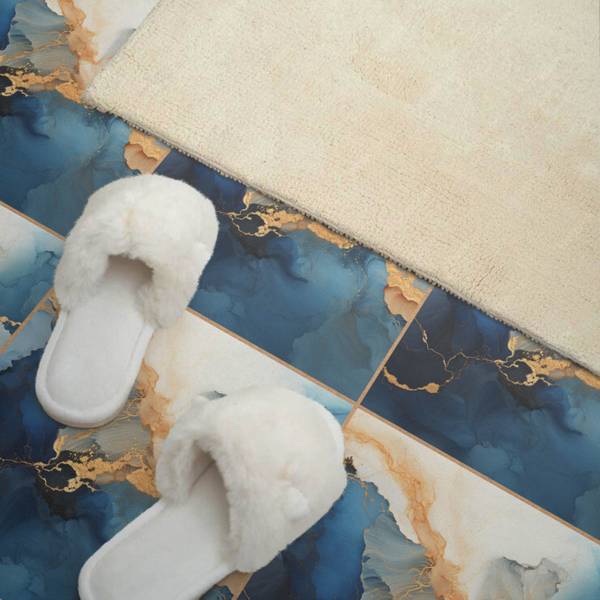Vinyl tegels 00279434 (20er - Set) 20 x 20 cm