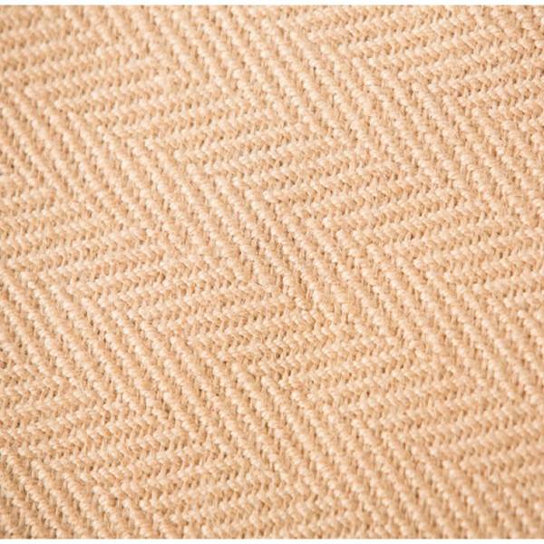 Wohnzimmerteppich aus Naturjute WEAVE 200 x 290 cm
